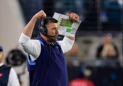 Mike Vrabel thinks he can beat Dan Campbell in a fight