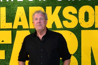 Jeremy Clarkson warns that some of his cider might explode