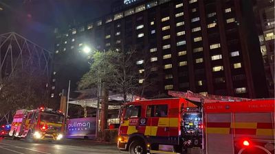 Women's World Cup: New Zealand squad evacuated temporarily after hotel fire