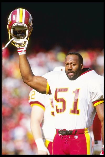 Commanders season opener in 51 days: Washington’s best No. 51