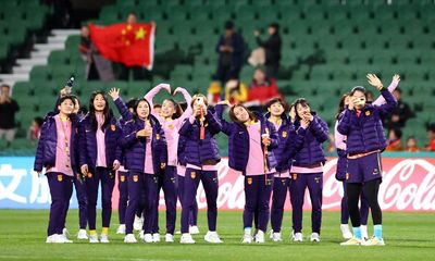 Denmark 1-0 China: Women’s World Cup 2023 – as it happened