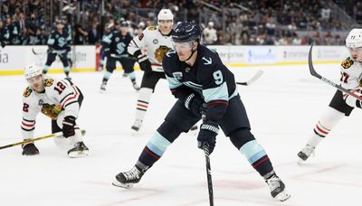 Ryan Donato ready to ‘fill whatever role necessary’ with Blackhawks