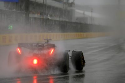 Why F1's quest for rain 'spray guards' is so complex