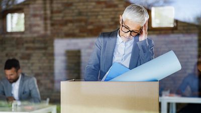 Laid Off Near Retirement? How to Prepare for What’s Next