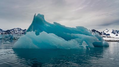 World's oldest glacier dates to 2.9 billion years ago, research finds