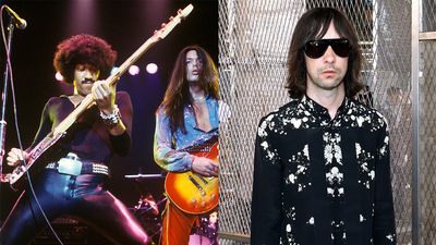 “Phil Lynott could sing you into bed”: Primal Scream’s Bobby Gillespie on his love of Thin Lizzy