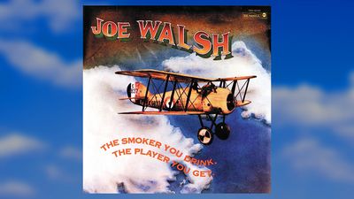 “Joe Walsh branched out – a genuine progressive instinct at work”: when future Eagles icon went prog with The Smoker You Drink, The Player You Get