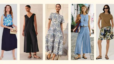 As a fashion editor, these are the summer outfit ideas that I always recommend to get through the season in style