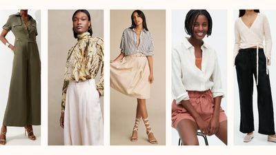 I'm a fashion editor and these are the summer outfit ideas I'm loving this season