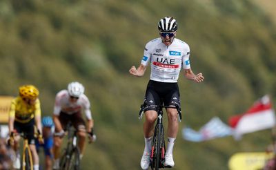 Tour de France LIVE: Stage 20 results, highlights and standings as Tadej Pogacar wins in Le Markstein