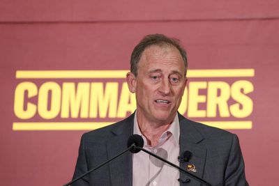 Commanders owner Josh Harris: ‘This franchise is part of my DNA’