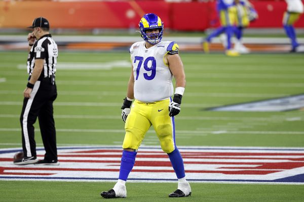 Rams' 23 most important players for 2023 – No. 5: OL Joe Noteboom