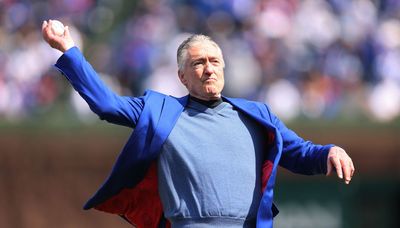 Cubs radio voice Pat Hughes honors late older brother who sparked Hall of Fame career