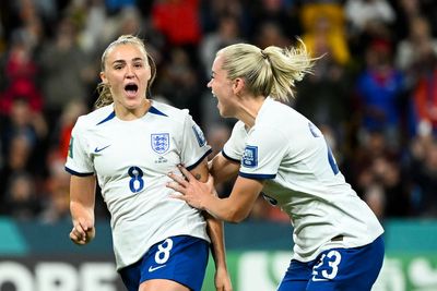 England labour to opening win over Haiti thanks to Georgia Stanway penalty