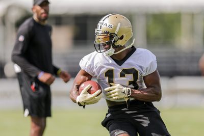 Madden NFL 24 ratings reveal an unflattering look at the Saints WR