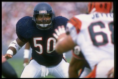 50 days till Bears season opener: Every player to wear No. 50 for Chicago