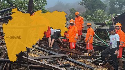 Raigad landslide death toll climbs to 25, environmentalists blame mining activities for disaster