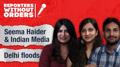 Reporters Without Orders Ep 280: NDTV’s Adanification, MP Peegate and Seema Haider