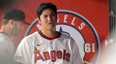 Shohei Ohtani Was Asked About Future With Angels Ahead of Impending Trade Deadline