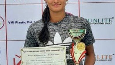 Anjai Rathi emerges champion