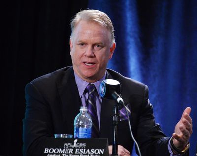 Boomer Esiason talks about former Bengals coaches