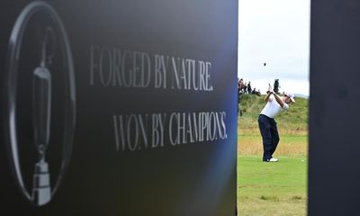 The Open 2023: third round – as it happened