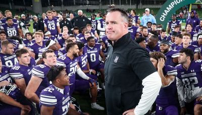 Polling Place: Will embattled Pat Fitzgerald be a head coach again?