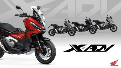 Honda X-ADV 750 Will Get New Colors For 2024 Model Year