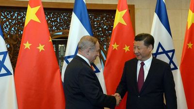 Netanyahu To Visit China Amidst Delayed White House Invitation