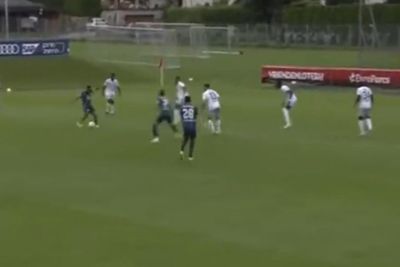 Watch as Rangers transfer target Danilo scores pre-season stunner