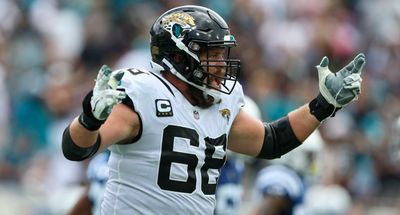 Jaguars 2023 roster review: OL Brandon Scherff