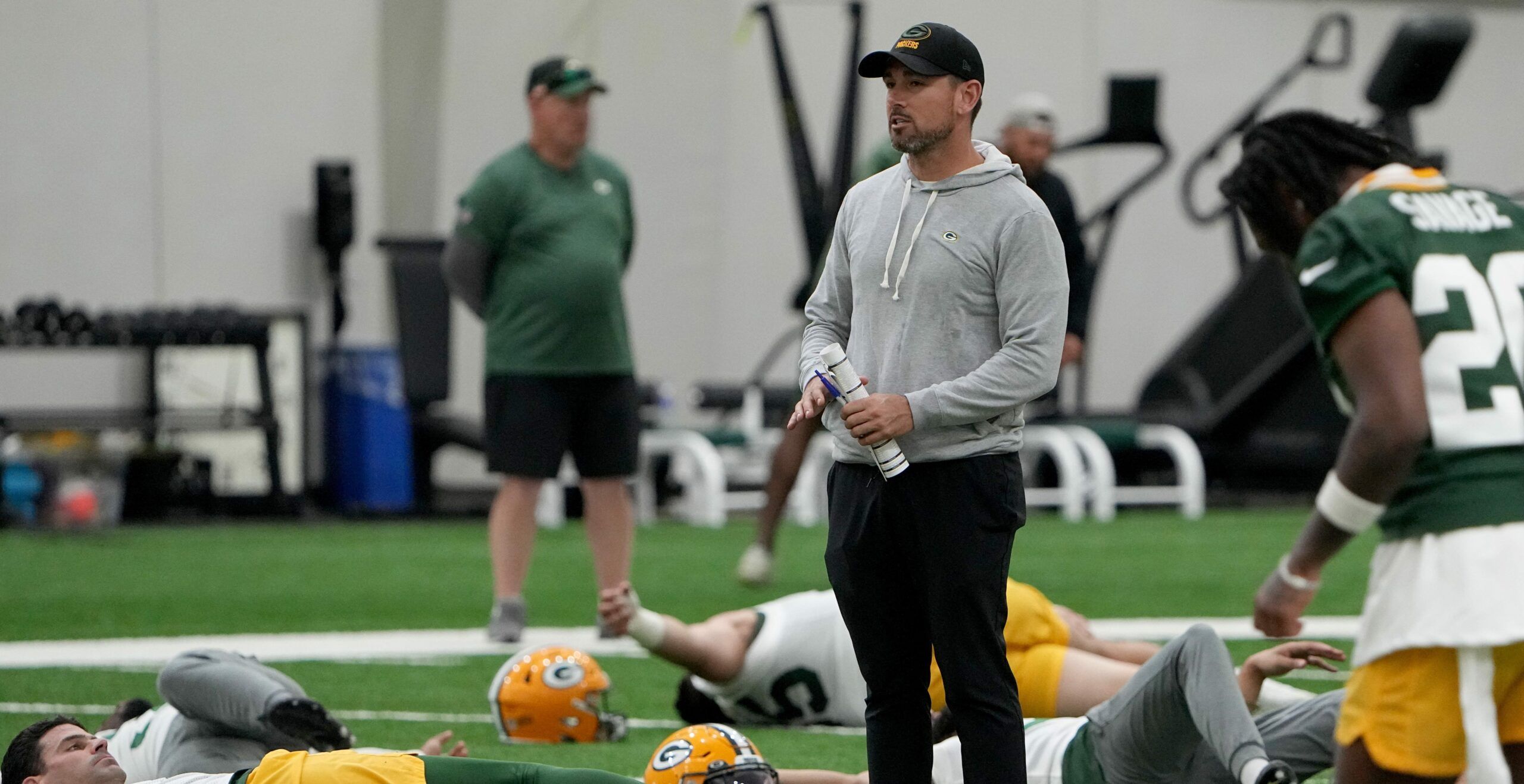 Exploring Green Bay Packers initial 2022 depth chart Wisconsin News - Bally  Sports