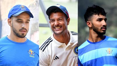 KSCA T20 Auction: Abhinav Manohar, Mayank Agarwal, Devdutt Padikkal costliest buys