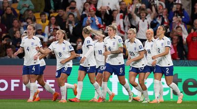 Women's World Cup 2023: England off the mark with tense win over Haiti