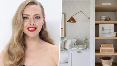 Amanda Seyfried's farmhouse-inspired home is 'quietly classy' – and designers are praising its 'warm minimalist' style