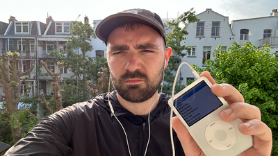 I'm STILL using an iPod Classic in 2023 — here's why you should too