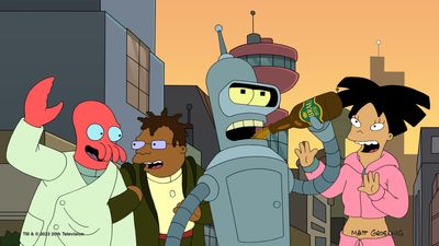 How to watch Futurama season 11 online: Premiere date, time and more