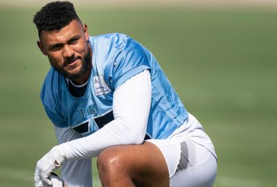 Titans training camp preview at OLB: Locks, competitions, 53-man prediction
