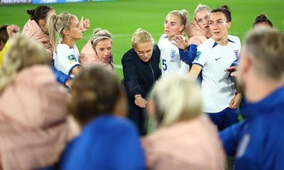 Sarina Wiegman admits England lacked ‘ruthlessness’ in World Cup opener