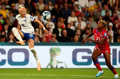 England 1-0 Haiti: Women’s World Cup player ratings