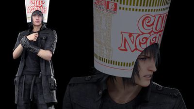 The 10 weirdest product placements in games, from Final Fantasy 15 to Death Stranding