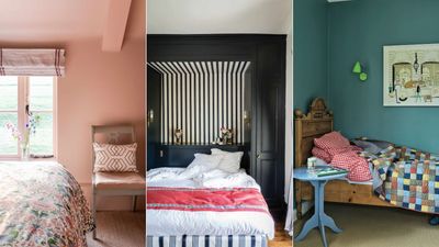5 colors you should never paint a small bedroom – and the shades you should use instead