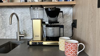 Moccamaster KBGV Select review: get your caffeine hit without any fuss