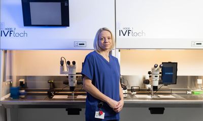 The IVF specialist who lost multiple pregnancies: ‘I had spent years making people’s dreams come true. It felt so unfair’