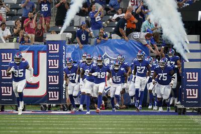Madden 24: See the ratings for entire Giants roster