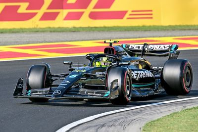 F1 Hungarian GP: Hamilton snatches pole from Verstappen