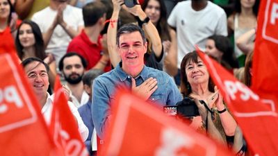 Spanish PM Sanchez pins snap election hopes on ‘fear of far right’