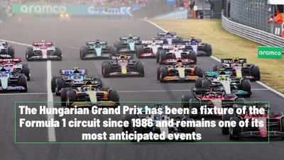 Hungarian Grand Prix: Lewis Hamilton pips Max Verstappen to secure pole for first time since 2021