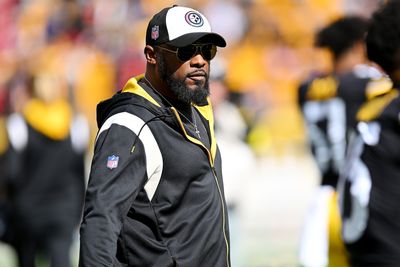 Pro Football Talk calls Steelers HC Mike Tomlin No. 2 head coach in the NFL