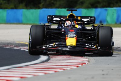 Verstappen: Red Bull "all over the shop" in Hungary F1 qualifying